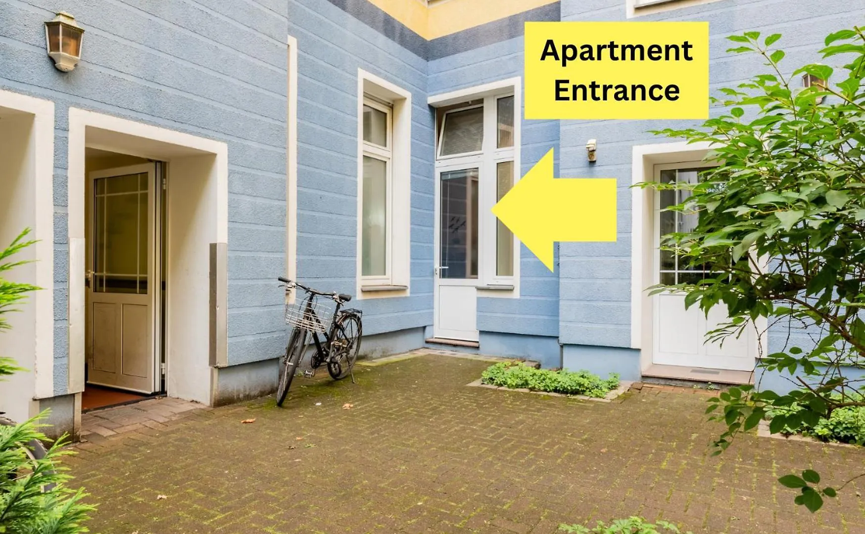 Central, Calm - High-Speed Wifi - Close To Park Berlin