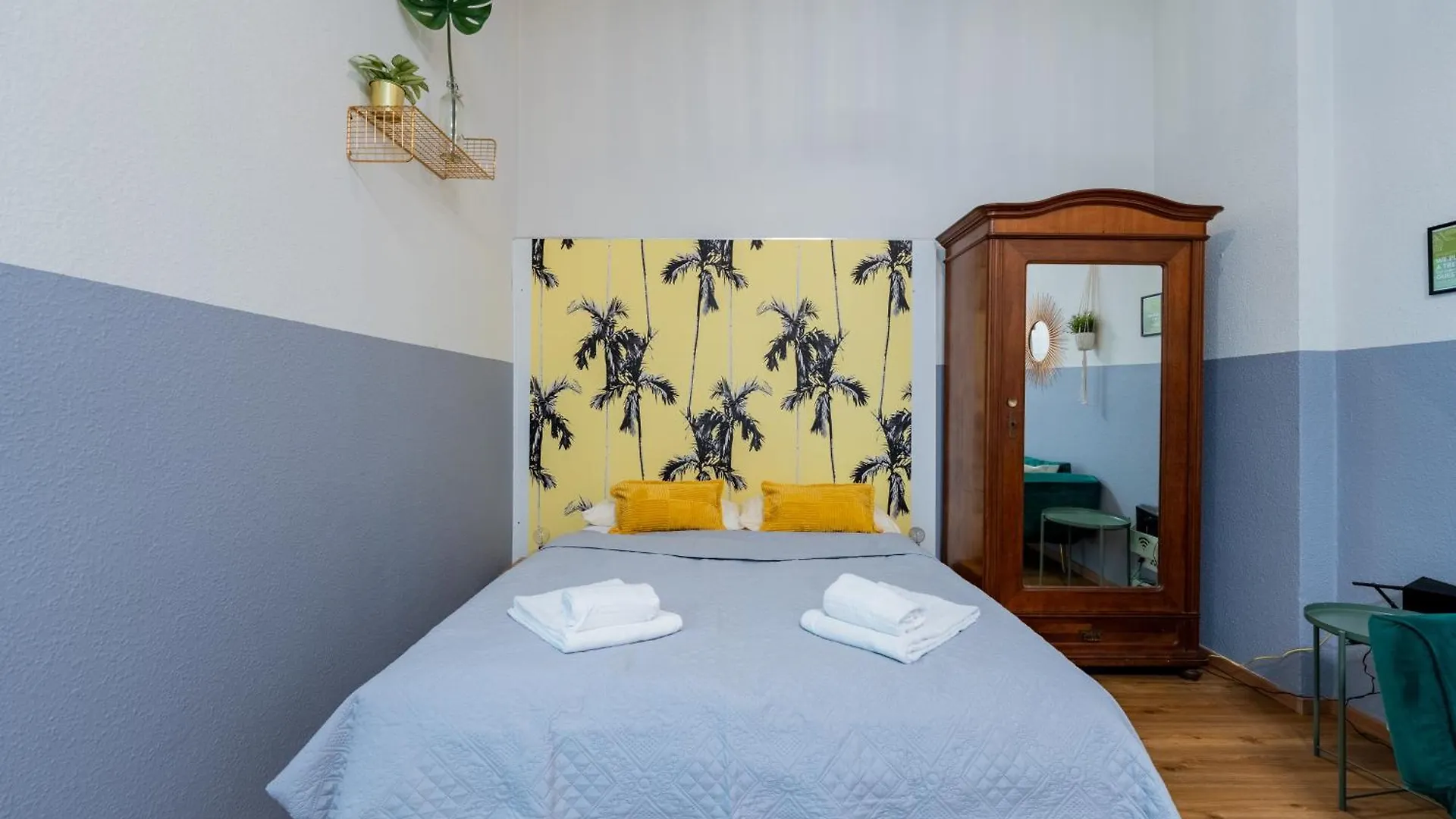 Central, Calm - High-Speed Wifi - Close To Park Berlin