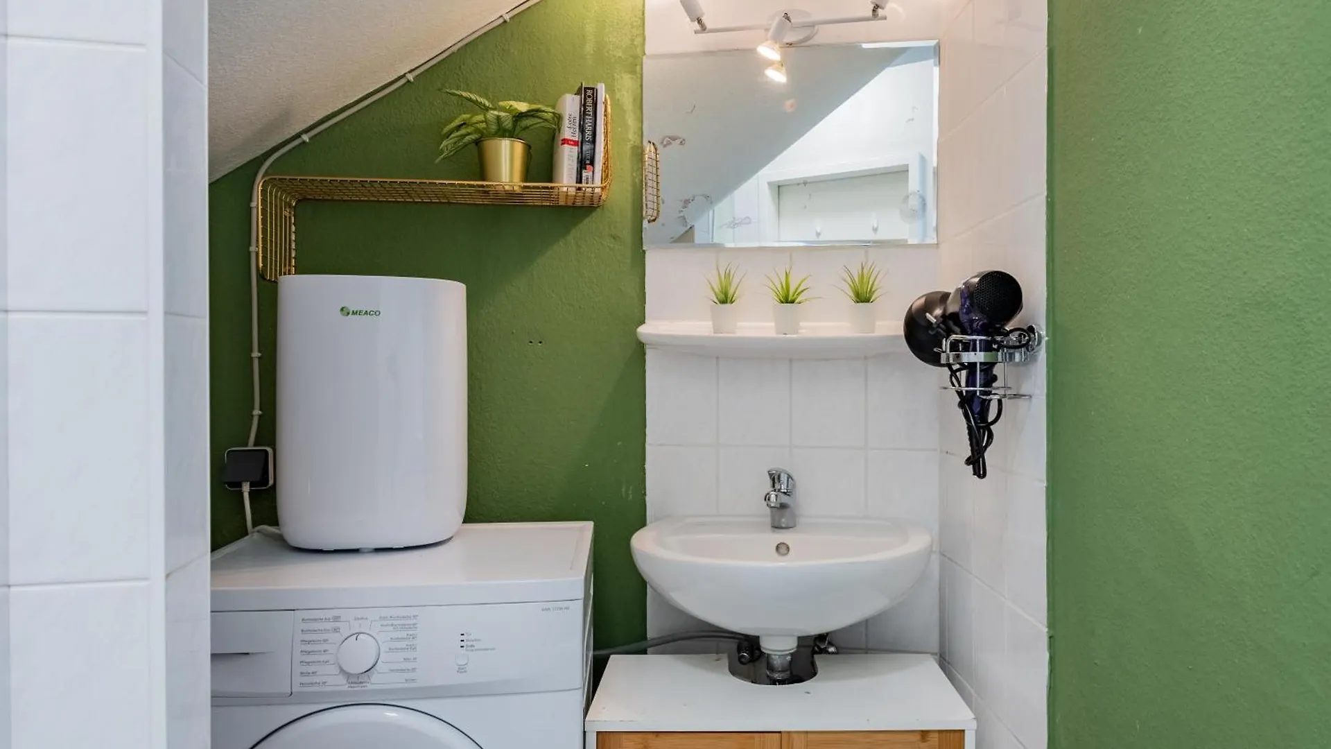 Central, Calm - High-Speed Wifi - Close To Park Berlin Appartement