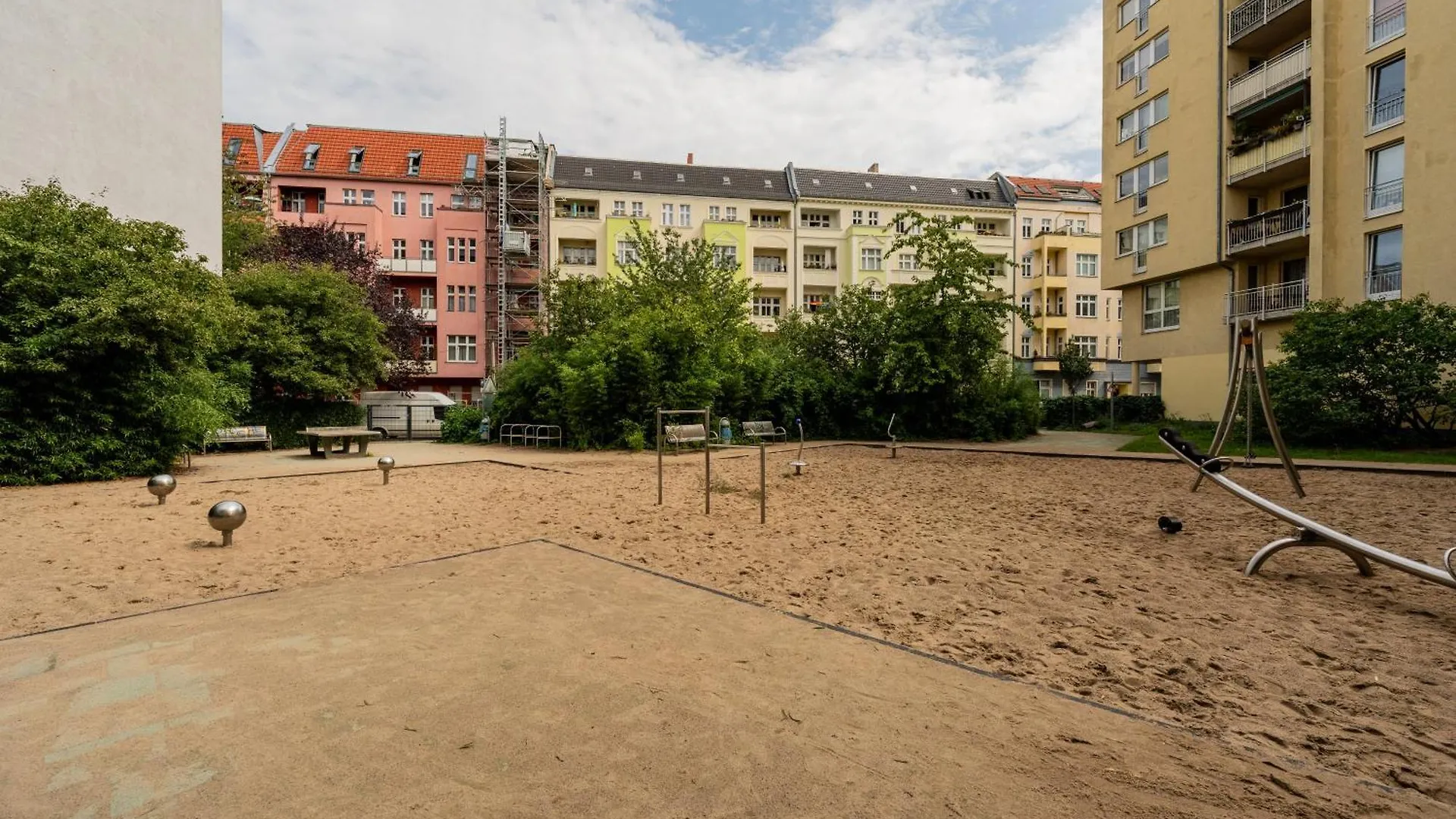 Central, Calm - High-Speed Wifi - Close To Park Berlín